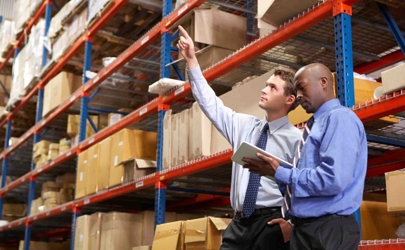 إدارة المشتريات واللوجستيات وسلسلة التوريد